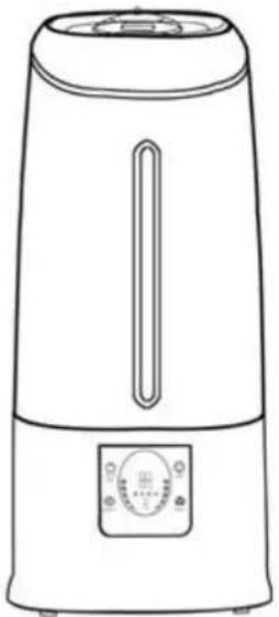 ART Hanks Air NAW-10 - INSTRUKCJA OBSŁUGI - 1