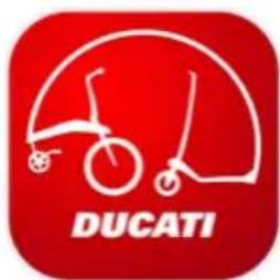 DUCATI Scrambler City Cross-E X - Konfiguracja aplikacji - 1