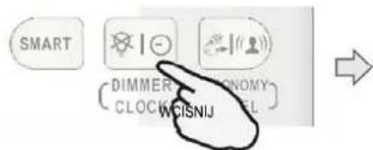 GORENJE AST-12UW4RVETE00A - Wciśnij 🎯 I 🟡 ponownie. - 1