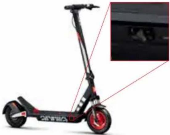 APRILIA eSR2 EVO - Instrukcje - 1
