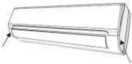 TCL TAC-12CHSD/FPI - CZYSZCZENIE WYMIENNIKA CIEPŁA - 1