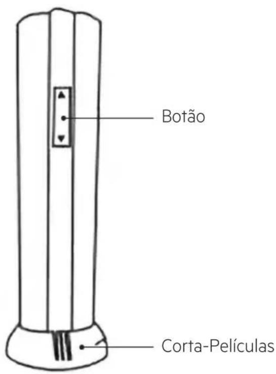 Botão Corta-Películas
