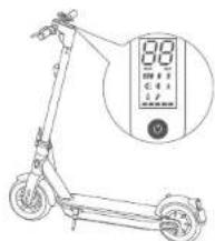 SEGWAY Ninebot KickScooter MAX G30 II - Nauka jazdy - 2