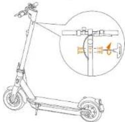 SEGWAY Ninebot KickScooter MAX G30 II - Montaż hulajnogi - 2
