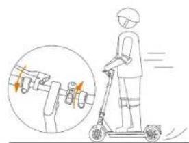 SEGWAY Ninebot KickScooter MAX G30 II - Nauka jazdy - 5