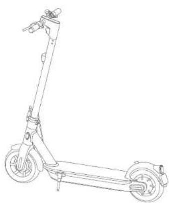 SEGWAY Ninebot KickScooter MAX G30 II - Bezpieczeństwo jazdy - 1