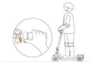 SEGWAY Ninebot KickScooter MAX G30 II - Nauka jazdy - 4