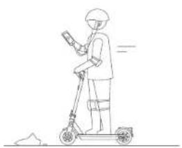 SEGWAY Ninebot KickScooter MAX G30 II - OSTRZEŻENIE - 25