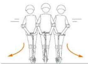SEGWAY Ninebot KickScooter MAX G30 II - OSTRZEŻENIE - 19