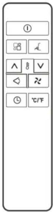 TCL TAC-07CPB/RS wifi - OBSŁUGA URZĄDZENIA POPRZEZ PILOTA - 1