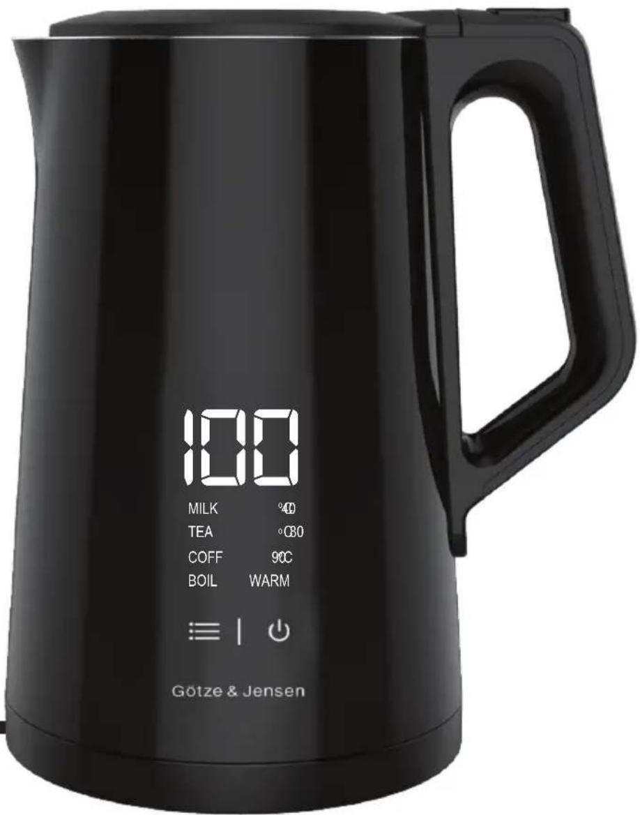 Götze & Jensen KT930K - 1