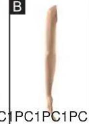 SereneLife SLMQTPFESK6 - PARTS LIST - 2