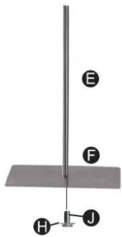 SereneLife SLMQTPFESK6 - PARTS LIST - 9