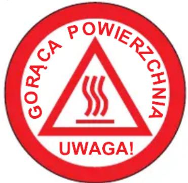 Electro-line 102T - Aby zmniejszyć ryzyko wypadku, pożaru, porażenia prądem lub skaleczenia (oparzenia) należy przestrzegać poniższych zaleceń: - 1