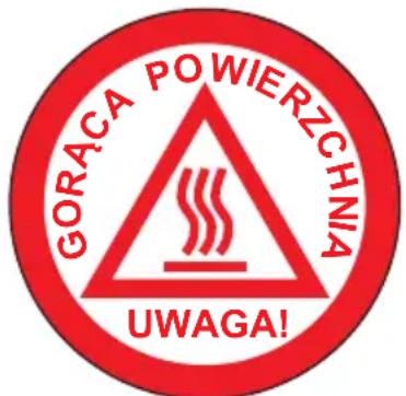 Electro-line 102W - Aby zmniejszyć ryzyko wypadku, pożaru, porażenia prądem lub innych obrażeń (skaleczenia, oparzenia) należy przestrzegać poniższych zaleceń: - 1