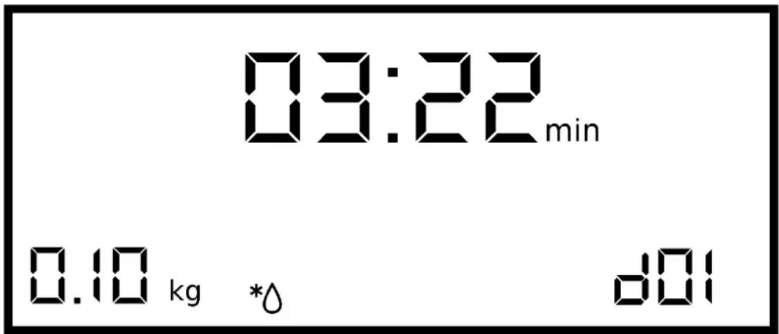 Solgaz SP-34-PM - Odmrażanie - 1
