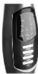 HB SF4002BRC - Panel sterowania/wyswietlacz LED: - 1