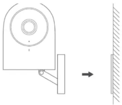 Aqara Camera Hub G2H Pro - Montaż - 1