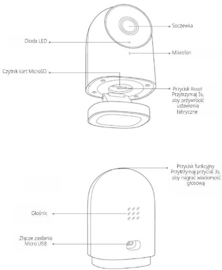 Aqara Camera Hub G2H Pro - Informacje o produkcie - 1