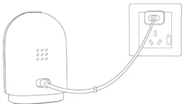 Aqara Camera Hub G2H Pro - Pierwsze uruchomienie - 1