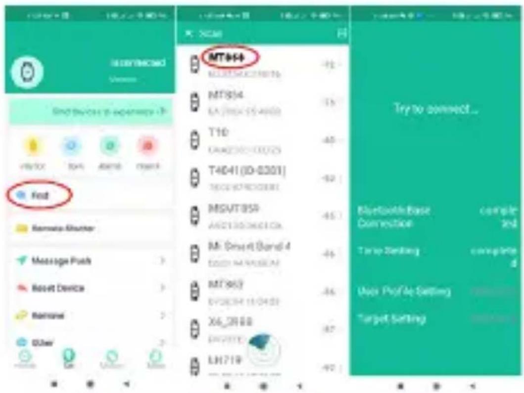 Media-Tech Activeband Progress MT868 - Jak używać urządzenie - 3