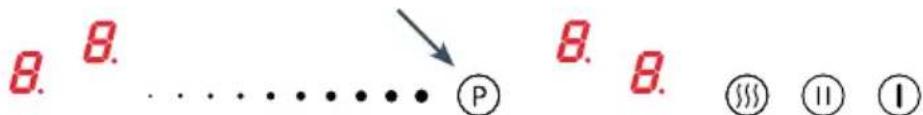 GRAM KKI 6184-80 TI - Funkcja Booster „P” - 1