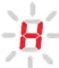 GRAM KKI 7184-80 TI - Wskaźnik ciepła resztkowego „H” - 1