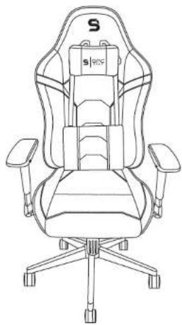 SPC SPG083 - 8 - 1