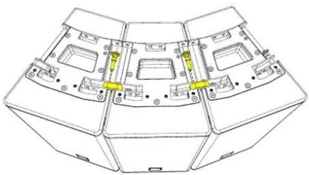 Martin Audio TORUS T820 - HRIG100 - 5