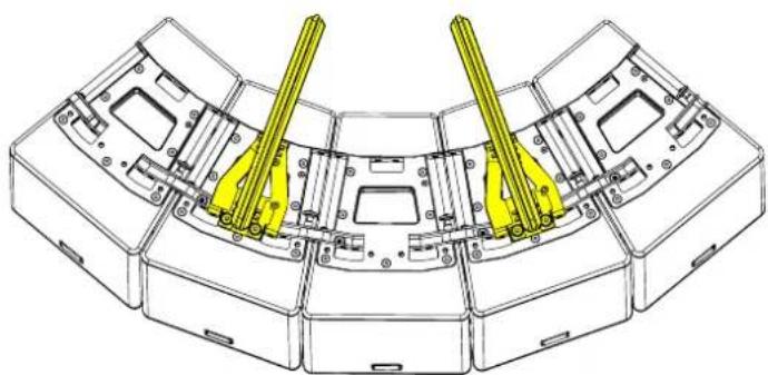 Martin Audio TORUS T820 - WARNING! - 6