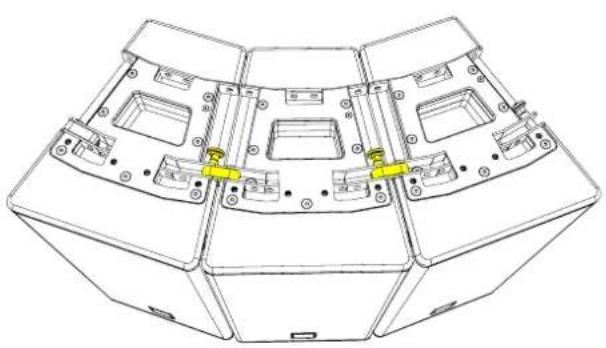 Martin Audio TORUS T820 - HRIG100 - 6