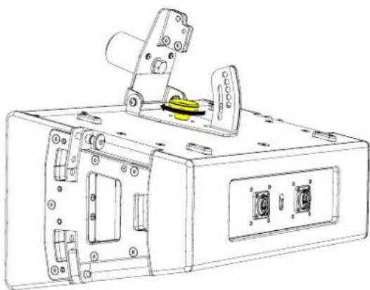 Martin Audio TORUS T820 - POLERIG20 - 4