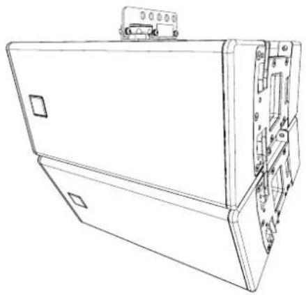 Martin Audio TORUS T820 - Mounting options - 2