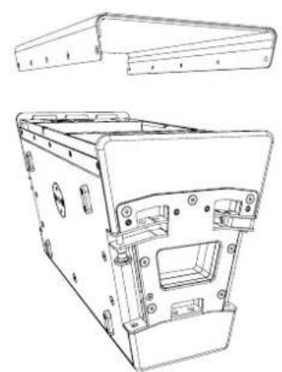 Martin Audio TORUS T820 - Replacing the LF Driver - - 2