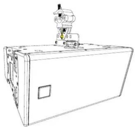 Martin Audio TORUS T820 - Mounting options - 5