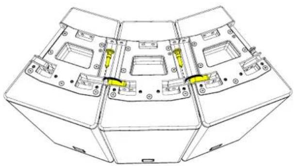 Martin Audio TORUS T820 - HRIG100 - 4