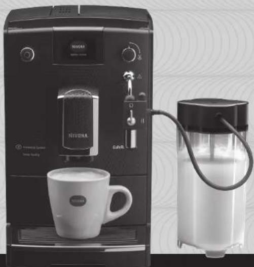 Nivona CafeRomatica 680 - 1