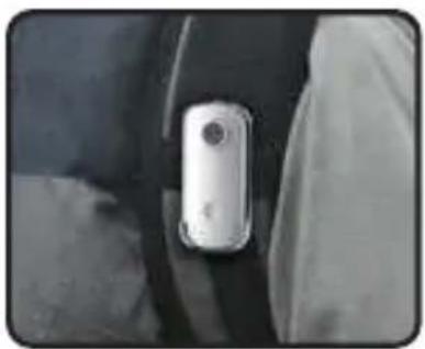 SJCAM C100 - Przykładowe zastosowania - 1