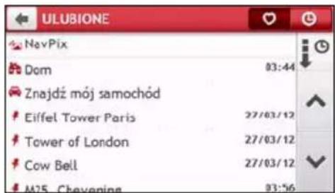 ULUBIONE NavPix Dom 03:44 Znajdz mój samochód Eiffel Tower Paris 27/03/12 Tower of London 27/03/12 Cow Bell 27/03/12 M25 Chevania 03:56