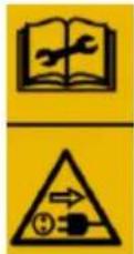 Handy GTO3001 - Symbole dotyczące urządzenia - 6