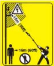 Handy SKS430-4W1 - Symbole dotyczące urządzenia - 15