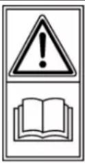 Handy SKS430-4W1 - Symbole dotyczące urządzenia - 2