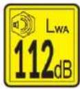 Handy SKS430-4W1 - Symbole dotyczące urządzenia - 24