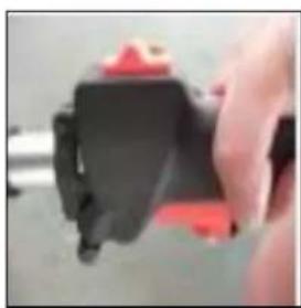 Handy SKS430-4W1 - Uruchamianie zimnego silnika - 7