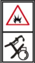 Handy SKS430-4W1 - Symbole dotyczące urządzenia - 8