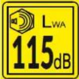 Handy SWS24 - Symbole dotyczące urządzenia - 9