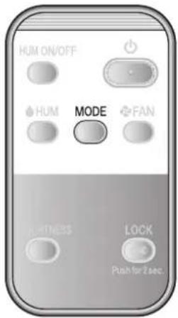 DAIKIN MCK55W - Pomocne funkcje - 1