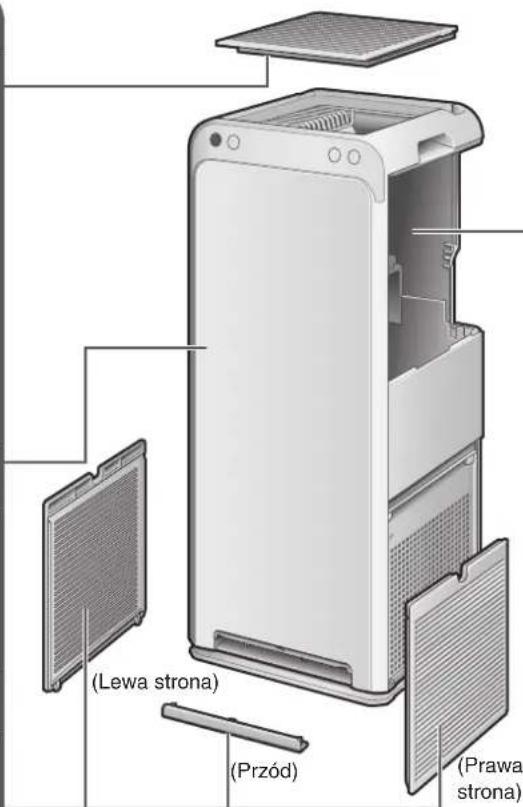DAIKIN MCK55W - Zakładanie - 3