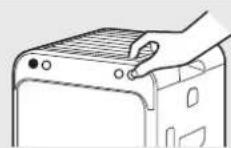 DAIKIN MCK55W - Naciśnij przycisk - 2
