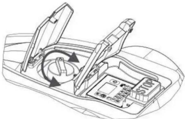 HYUNDAI HTDER50PW - Metoda pracy - 4